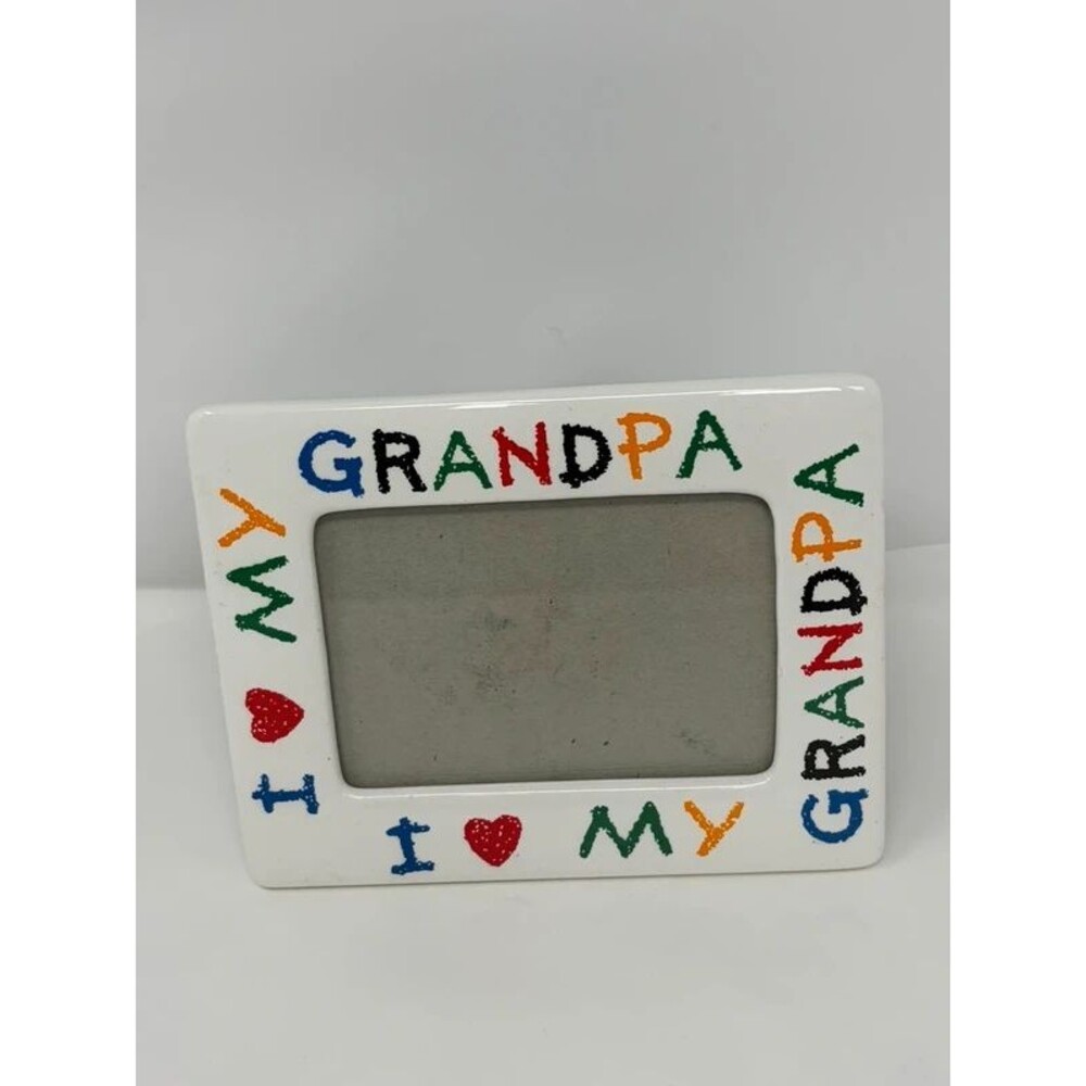 Vintage 1990S I love my Grandpa